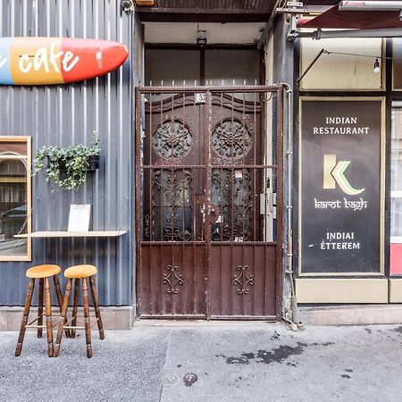 Lovely Studio In The Heart Of บูดาเปสต์ ภายนอก รูปภาพ